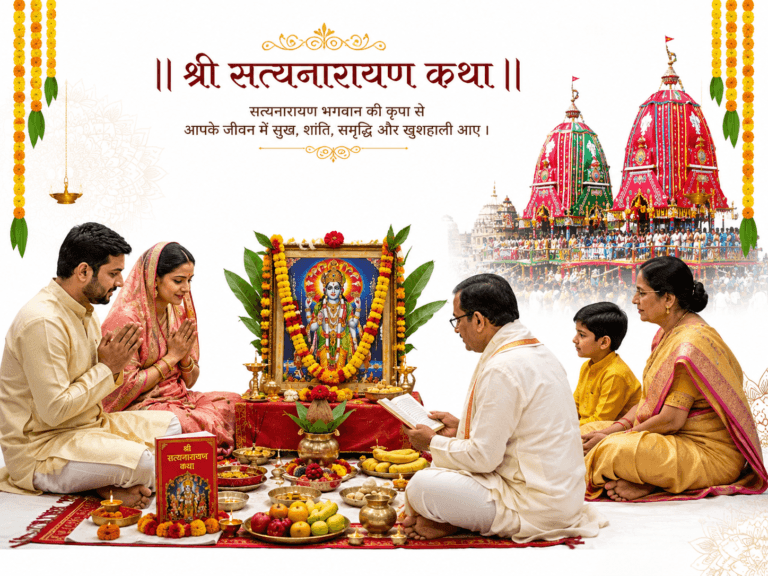 Satyanarayan Katha