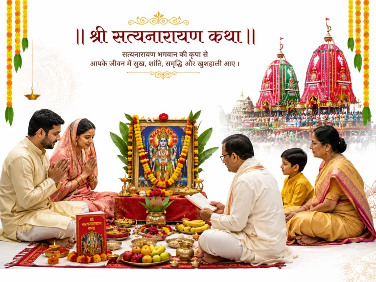 Satyanarayan Katha
