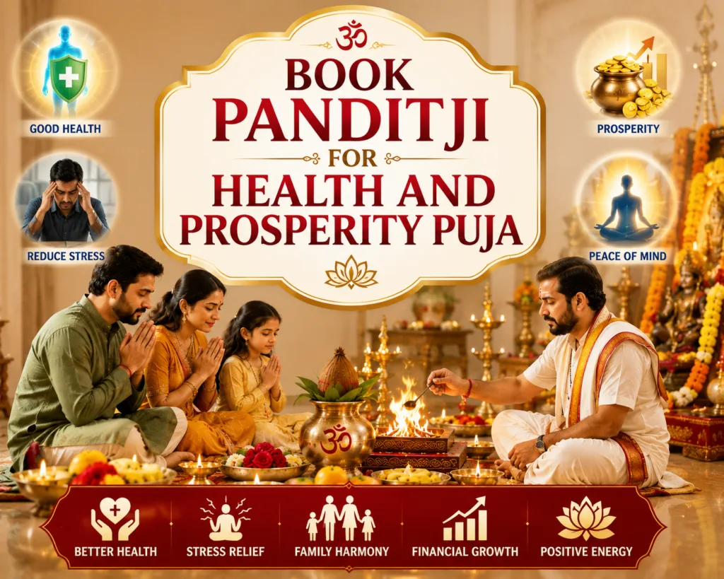 Book Panditji for Health and Prosperity Puja Trusted 100% Trusted 1 20dd37ca fffd 474d 935e 43cb4a05e557