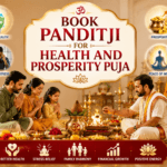 Book Panditji for Health and Prosperity Puja Trusted 100% Trusted 2 Book Panditji for Health and Prosperity Puja