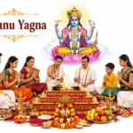 Vishnu Yagna at Home for Panditji 3 Vishnu Yagna