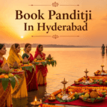 Book Panditji in Hyderabad | Telugu & North Indian Pandit for Home Puja