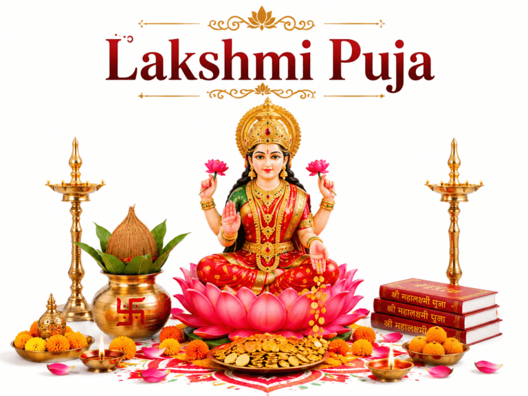 Lakshmi Puja