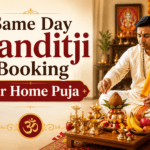 2 Authentic Same Day Panditji Booking for Home Puja with Fast Service 2 Same Day Panditji Booking for Home Puja