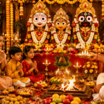 Book Panditji for Jagannath Family Puja with Expert Panditji for Blessings 2 Book Panditji for Jagannath Family Puja