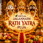 Virtual Jagannath Rath Yatra Puja – Celebrate Divine Blessings from Anywhere 2 Virtual Jagannath Rath Yatra Puja