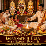 Jagannath Puja with Expert Panditji