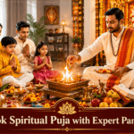 Book Spiritual Puja with Expert Panditji