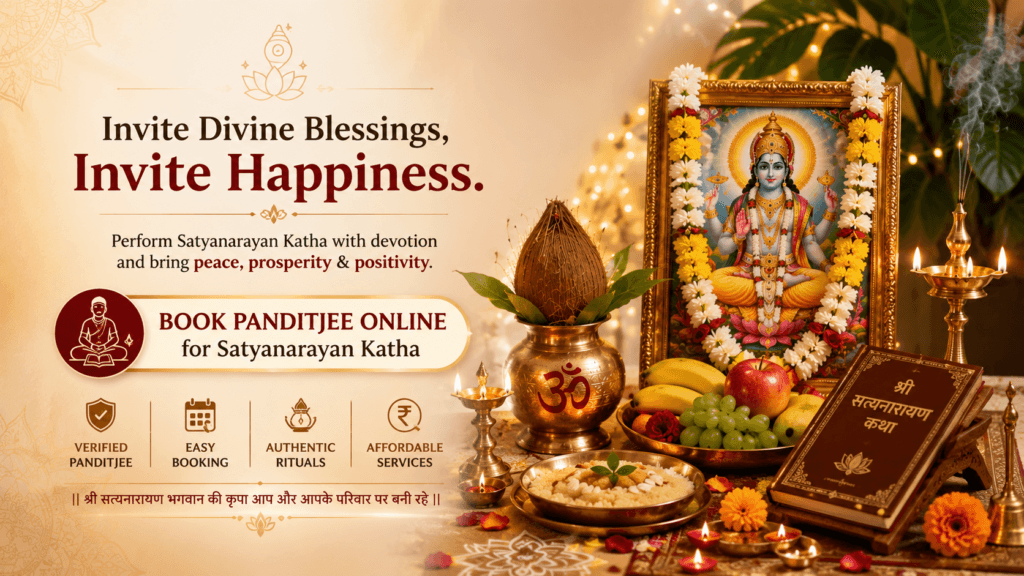Satyanarayan Katha During Rath Yatra 2026 : Why This Sacred Ritual Brings Divine Blessings, Happiness, and Prosperity 2 ChatGPT Image Jul 10 2026 11 43 00 AM