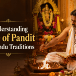 Understanding the True spiritual Role of a Pandit in Hindu Traditions in 2026 4 Role of a Pandit in Hindu Traditionsv