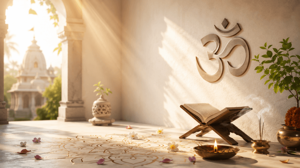 Why Auspicious Sanatan Dharma Still Matters in the 2026 (Modern World)? 3 ChatGPT Image Jul 17 2026 01 17 57 PM