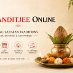Panditjee Online: Successfully Bringing Sanatan Traditions Closer to Every Home From 7 years 4 Panditjee Online