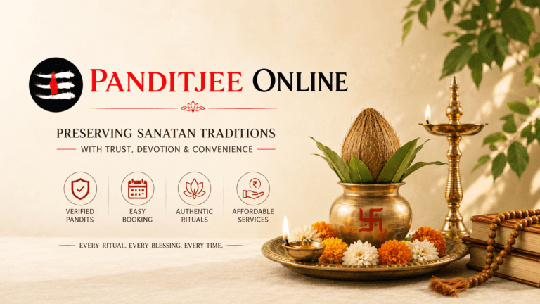 Panditjee Online