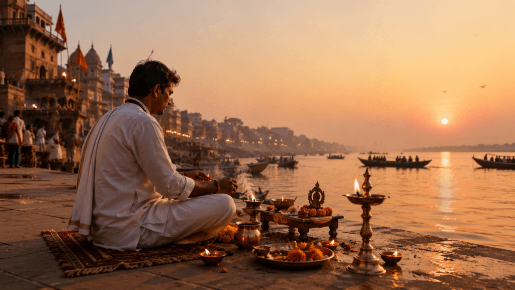 Panditjee Online: Successfully Bringing Sanatan Traditions Closer to Every Home From 7 years 2 ChatGPT Image Jul 20 2026 01 18 31 PM