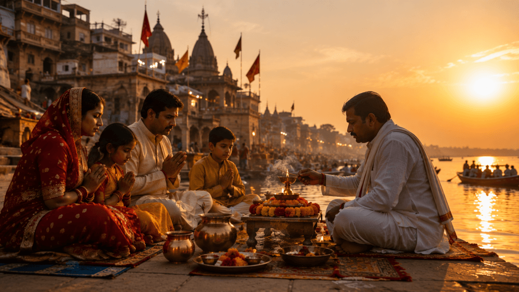 Panditjee Online: Successfully Bringing Sanatan Traditions Closer to Every Home From 7 years 3 Panditjee Online: Successfully Bringing Sanatan Traditions Closer to Every Home From 7 years