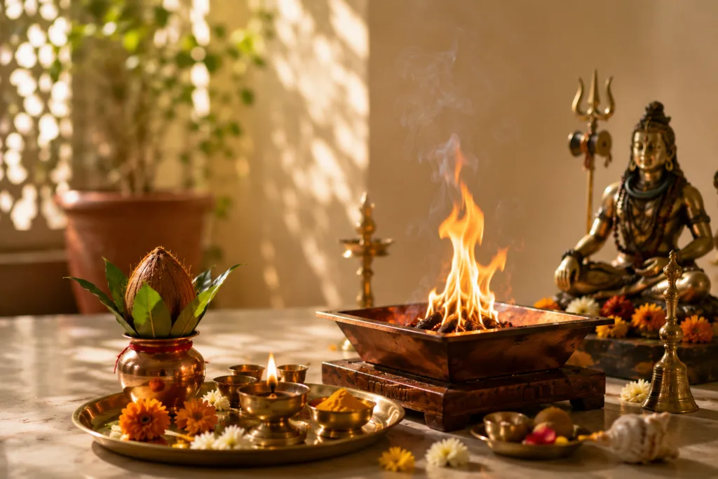 10 Powerful Pujas to Remove Negative Energy from Home | Panditjee Online 2 ChatGPT Image Jul 21 2026 12 07 52 PM
