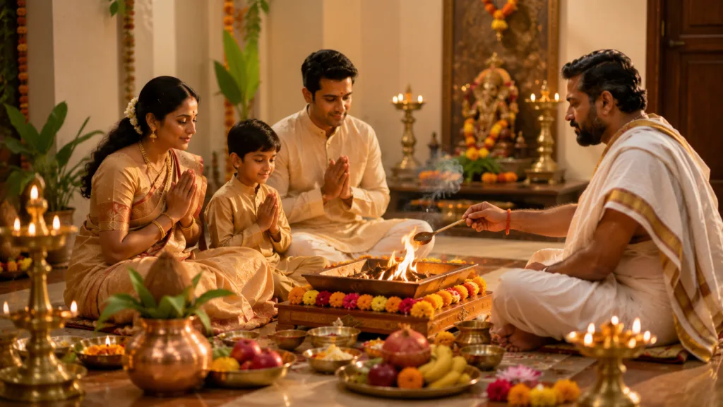 Essential Pujas Before Buying a New House: A Complete Guide to Inviting Positivity and Prosperity in 2026 3 ChatGPT Image Jul 22 2026 11 30 41 AM