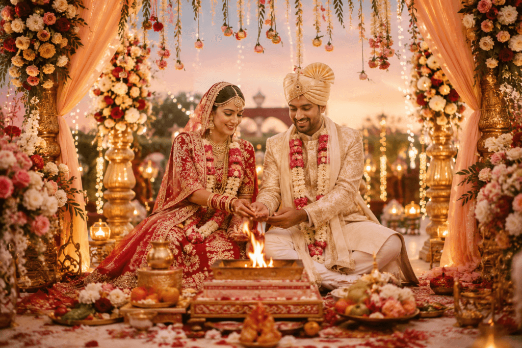 7 Powerful Ways How Kundli Matching Helps Before Marriage for a Happy and Successful Married Life 3
7 Powerful Ways How Kundli Matching Helps Before Marriage for a Happy and Successful Married Life