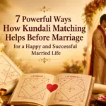 7 Powerful Ways How Kundli Matching Helps Before Marriage for a Happy and Successful Married Life 5 7 Powerful Ways How Kundli Matching Helps Before Marriage for a Happy and Successful Married Life