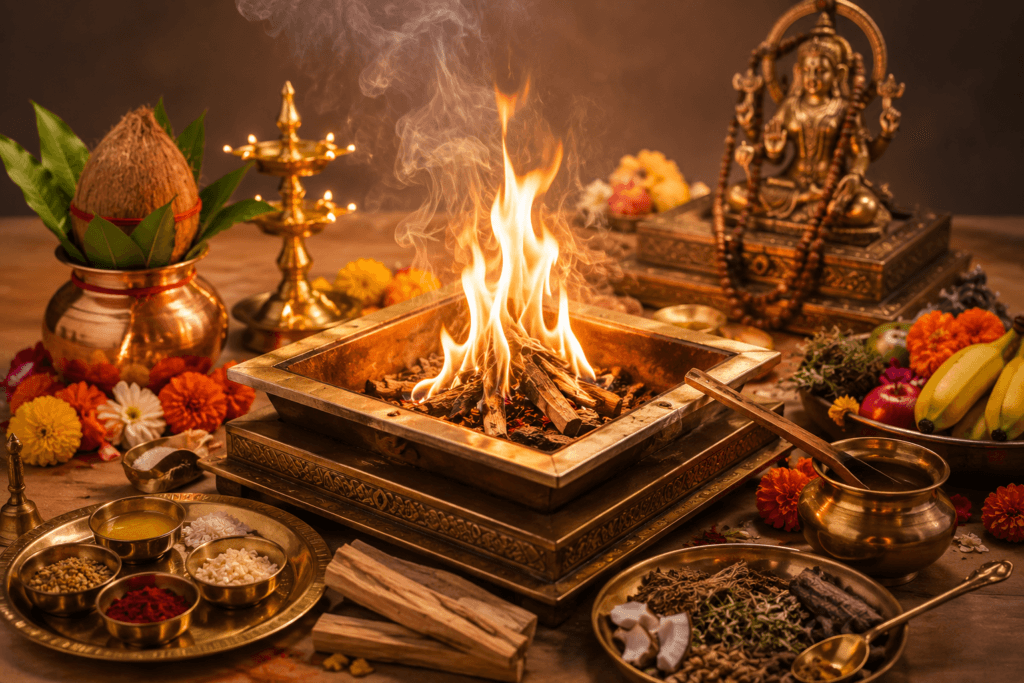 7 Amazing Facts About the Difference Between Havan, Homam and Yagya for a Blessed Spiritual Journey 3 Difference Between Havan Homam and yagya