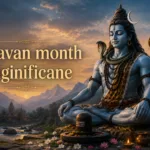 Shravan Month Significance