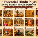 15 Essential Hindu Pujas Every Family Should Perform for Peace, Prosperity & Divine Blessings 4 Essential Hindu Pujas Every Family Should Perform