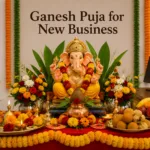 Ganesh Puja for New Business