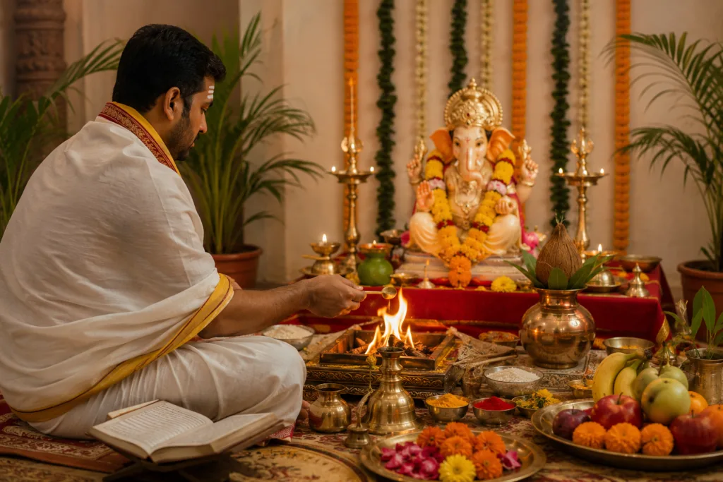 7 Powerful Reasons Why Every New Business Should Perform Ganesh Puja Before Starting 2 Ganesh Puja for New Business