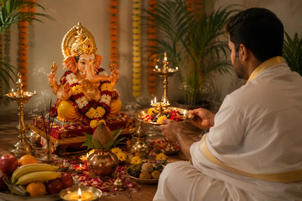 7 Powerful Reasons Why Every New Business Should Perform Ganesh Puja Before Starting 3 https://www.instagram.com/panditjeeonline.in/
