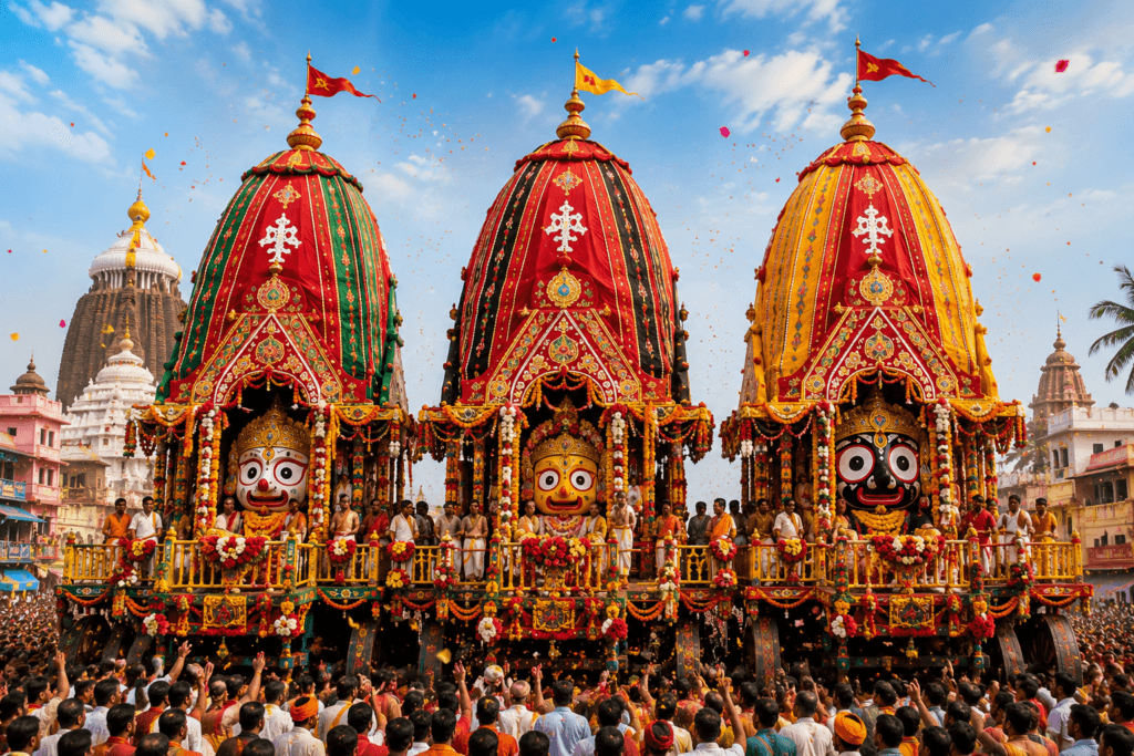 Book Pandit for Rath Yatra 2026: What Brings True Happiness and Why Spiritual Rituals Matter 3 Book Pandit for Rath Yatra