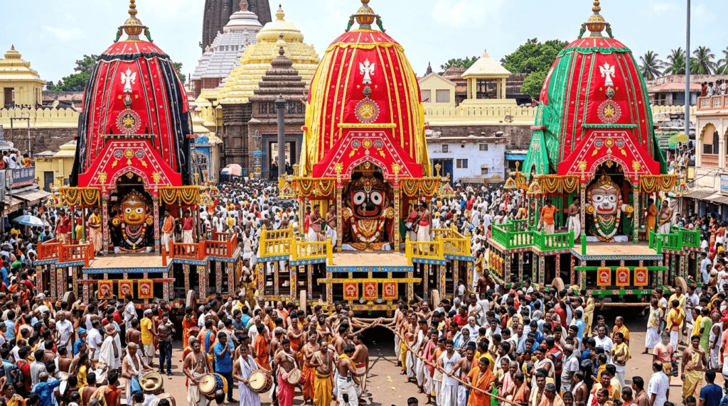 Why Millions Celebrate Jagannath Yatra: The Sacred Festival of Faith, Unity & Devotion 2026 2 jagnath yatra 2026
Jagannath yatra
Jagannath Yatra