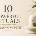 10 Powerful Rituals to Perform During Shravan Month for Lord Shiva's Divine Blessings 4 10 Powerful Rituals to Perform During Shravan Month