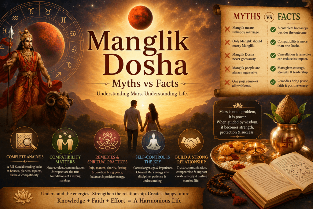 11 Powerful Truths About Manglik Dosha: Myths, Facts & the Real Meaning of Mars in Your Kundali 1 ChatGPT Image Aug 10 2026 03 55 41 PM