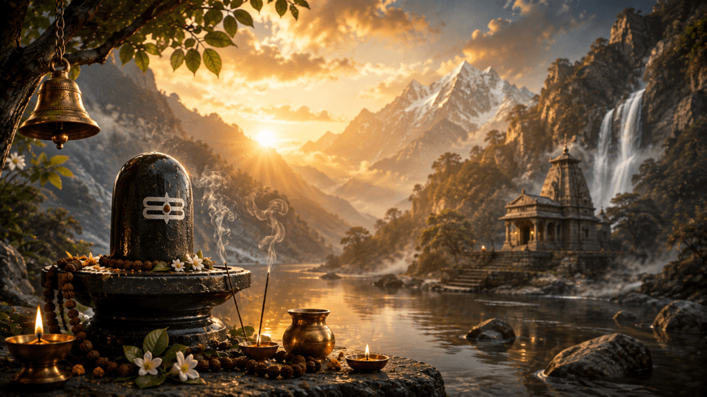 Maha Mrityunjaya Mantra
