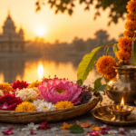 9 Powerful Sacred Meanings of Why Flowers Are Offered to Gods: Ancient Symbolism Explained 4 Flowers Offered to Gods