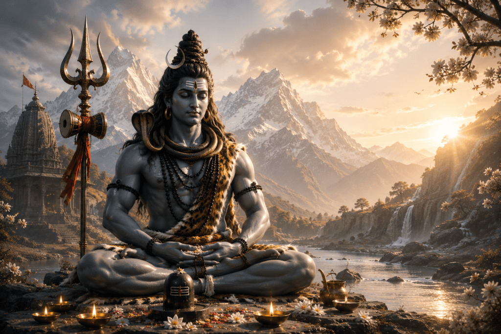 21 Powerful Life Lessons from Lord Shiva That Can Transform Your Mind, Soul & Success 3 Life Lessons from Lord Shiva