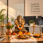 Office Puja, Office Puja Benefits, Office Puja for Business Success, Office Inauguration Puja, Office Opening Puja, New Office Puja, Business Puja, Corporate Puja, Ganesh Puja for Office, Lakshmi Puja for Business, Vastu Shanti Puja, Office Vastu Puja, Workplace Blessings, Business Growth, Business Prosperity, Positive Energy, Office Havan, Hindu Office Rituals, Vedic Puja, Auspicious Office Opening, Commercial Property Puja, New Business Puja, Startup Office Puja, Entrepreneur Success, Workplace Positivity, Business Success Tips, Sanatan Dharma, Hindu Rituals, Pandit for Office Puja, Book Pandit Online